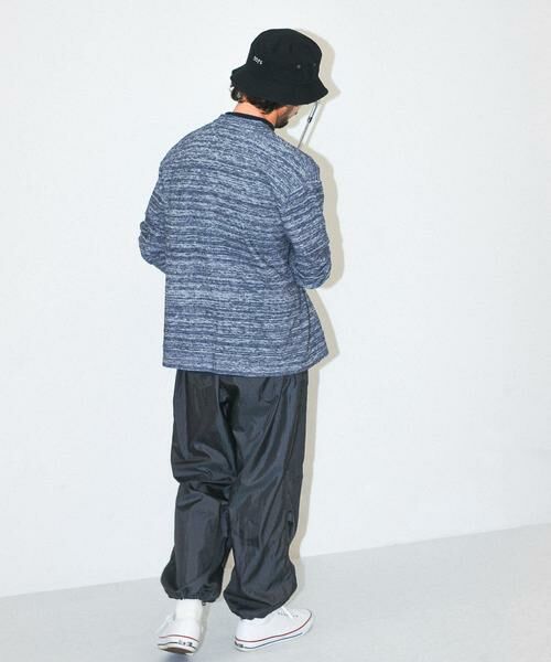 Sonny Label / サニーレーベル カーディガン・ボレロ | OOPS　ランダムパイルカーディガン | 詳細3