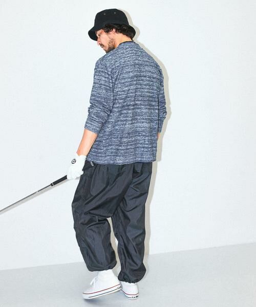 Sonny Label / サニーレーベル カーディガン・ボレロ | OOPS　ランダムパイルカーディガン | 詳細4