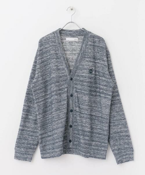 Sonny Label / サニーレーベル カーディガン・ボレロ | OOPS　ランダムパイルカーディガン | 詳細5