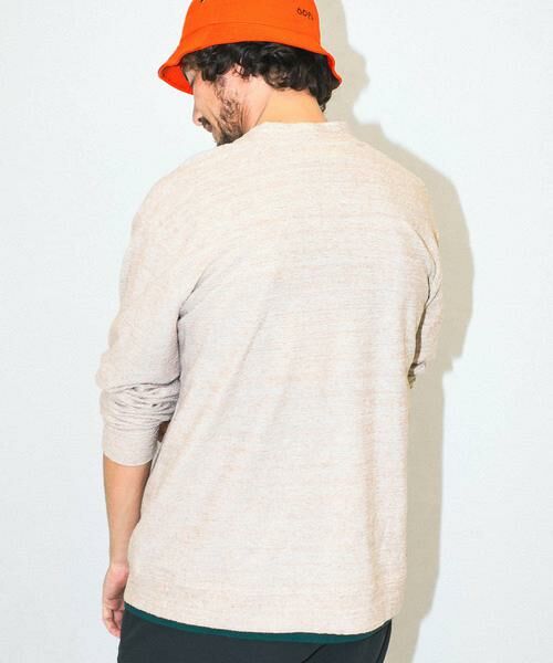 Sonny Label / サニーレーベル カーディガン・ボレロ | OOPS　ランダムパイルカーディガン | 詳細6