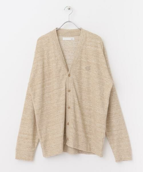 Sonny Label / サニーレーベル カーディガン・ボレロ | OOPS　ランダムパイルカーディガン | 詳細9