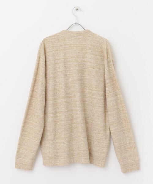 Sonny Label / サニーレーベル カーディガン・ボレロ | OOPS　ランダムパイルカーディガン | 詳細10