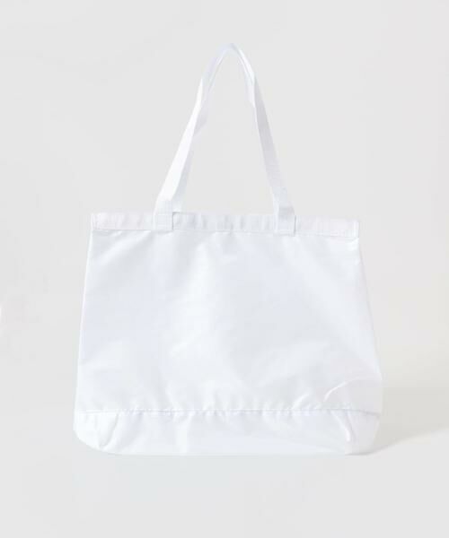 Sonny Label / サニーレーベル トートバッグ | OOPS　トートバッグ（ホワイト）