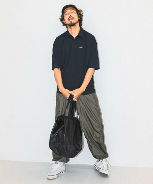 Sonny Label / サニーレーベル トートバッグ | OOPS　トートバッグ | 詳細8