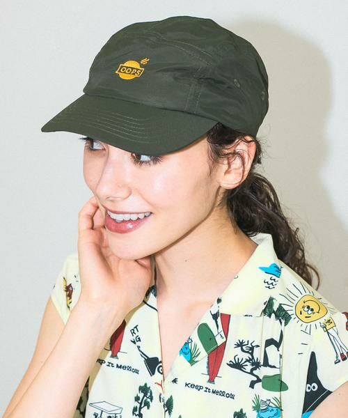 Sonny Label / サニーレーベル キャップ | OOPS　キャップ | 詳細3