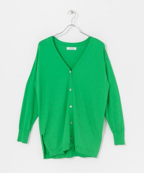 Sonny Label / サニーレーベル カーディガン・ボレロ | 『接触冷感』ミディ丈カーディガン | 詳細13