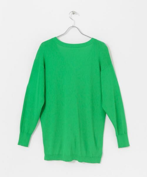 Sonny Label / サニーレーベル カーディガン・ボレロ | 『接触冷感』ミディ丈カーディガン | 詳細14