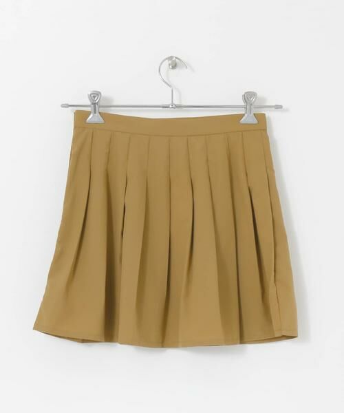 Sonny Label / サニーレーベル スカート | OOPS　MINOTECHタックミニスカート | 詳細2