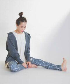 Sonny Label / サニーレーベル カーディガン・ボレロ | SLAB Hooded Cardigan