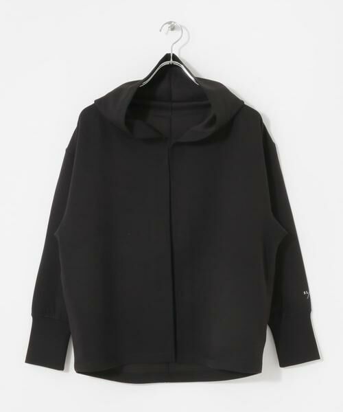 Sonny Label / サニーレーベル カーディガン・ボレロ | SLAB Hooded Cardigan | 詳細5