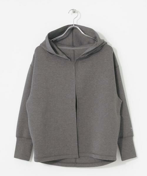 Sonny Label / サニーレーベル カーディガン・ボレロ | SLAB Hooded Cardigan | 詳細16