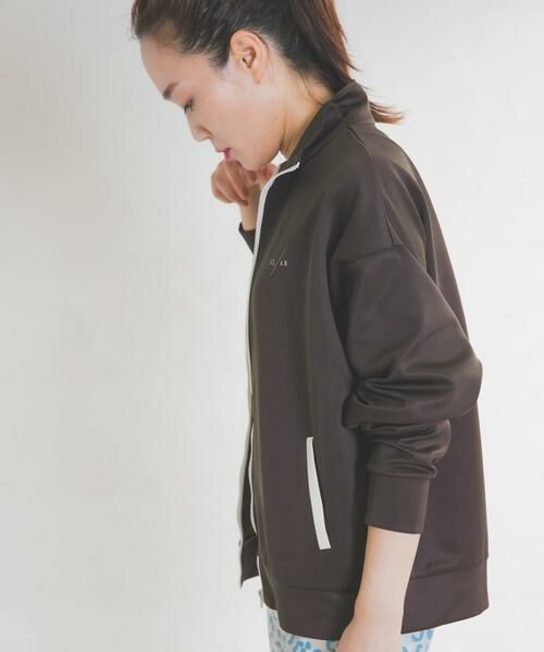 Sonny Label / サニーレーベル パーカー | SLAB Zip up Blouson | 詳細1