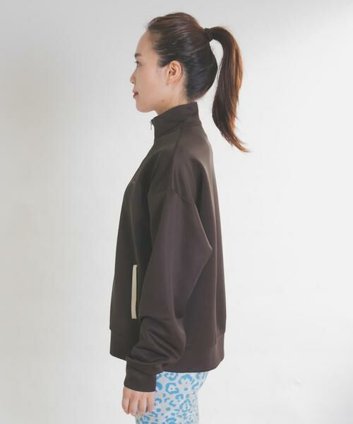 Sonny Label / サニーレーベル パーカー | SLAB Zip up Blouson | 詳細10