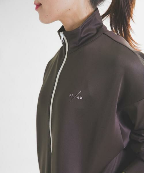 Sonny Label / サニーレーベル パーカー | SLAB Zip up Blouson | 詳細12