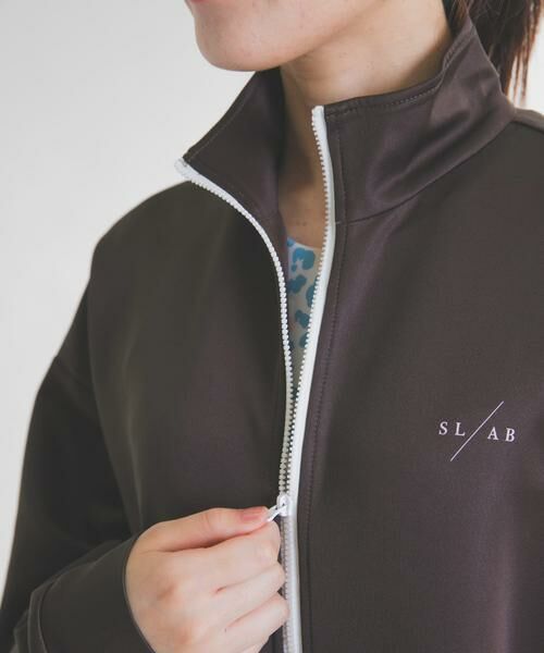 Sonny Label / サニーレーベル パーカー | SLAB Zip up Blouson | 詳細13