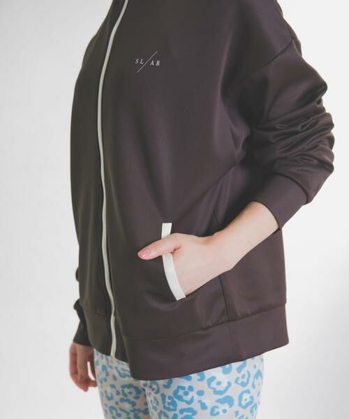 Sonny Label / サニーレーベル パーカー | SLAB Zip up Blouson | 詳細14