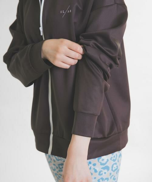 Sonny Label / サニーレーベル パーカー | SLAB Zip up Blouson | 詳細15
