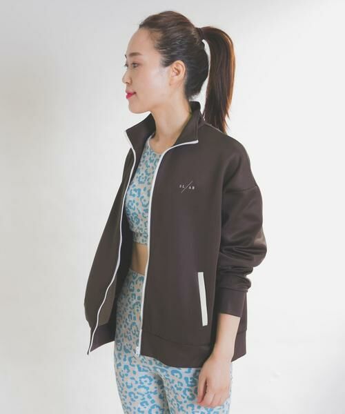 Sonny Label / サニーレーベル パーカー | SLAB Zip up Blouson | 詳細3