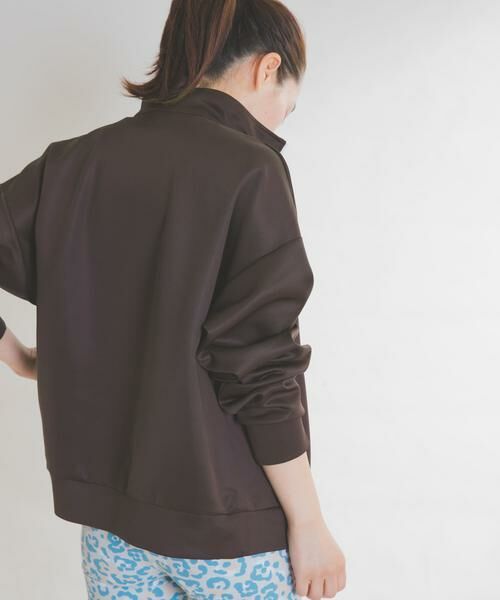 Sonny Label / サニーレーベル パーカー | SLAB Zip up Blouson | 詳細4