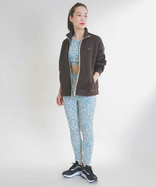 Sonny Label / サニーレーベル パーカー | SLAB Zip up Blouson | 詳細5