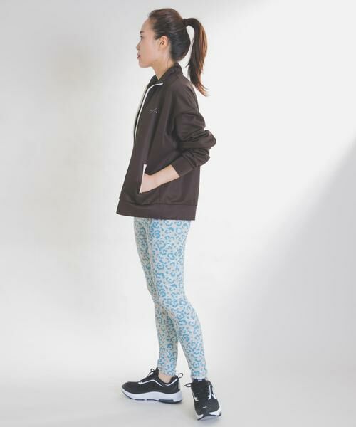 Sonny Label / サニーレーベル パーカー | SLAB Zip up Blouson | 詳細6