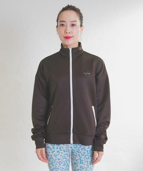 Sonny Label / サニーレーベル パーカー | SLAB Zip up Blouson | 詳細9