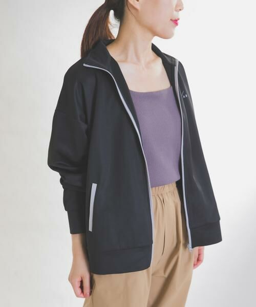 Sonny Label / サニーレーベル パーカー | SLAB Zip up Blouson | 詳細16