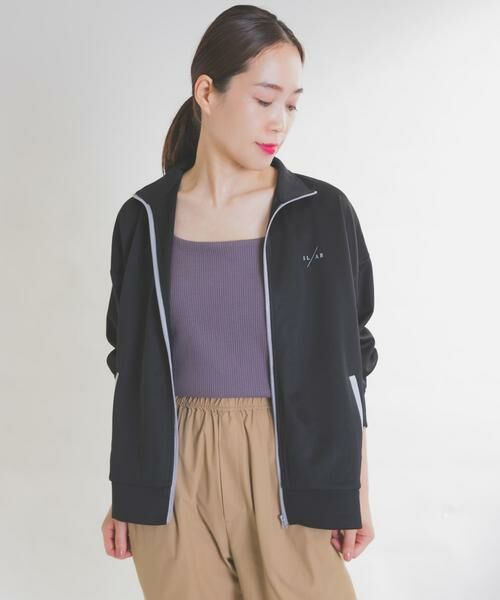 Sonny Label / サニーレーベル パーカー | SLAB Zip up Blouson | 詳細17