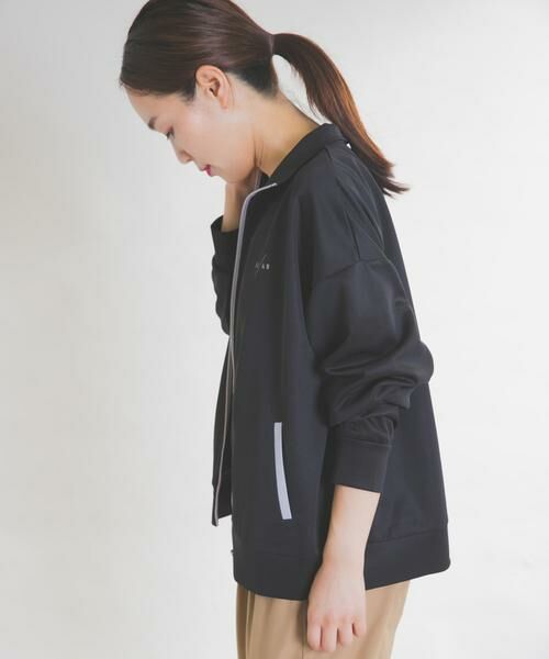 Sonny Label / サニーレーベル パーカー | SLAB Zip up Blouson | 詳細18