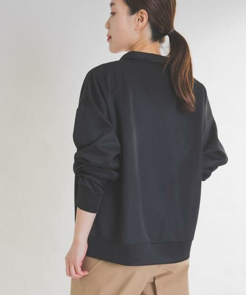 Sonny Label / サニーレーベル パーカー | SLAB Zip up Blouson | 詳細19