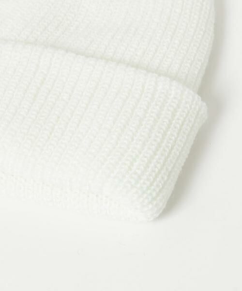 Sonny Label / サニーレーベル ニットキャップ | リブニット帽 | 詳細4