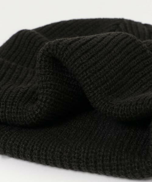 Sonny Label / サニーレーベル ニットキャップ | リブニット帽 | 詳細6