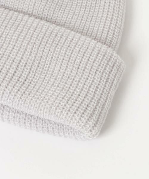 Sonny Label / サニーレーベル ニットキャップ | リブニット帽 | 詳細8