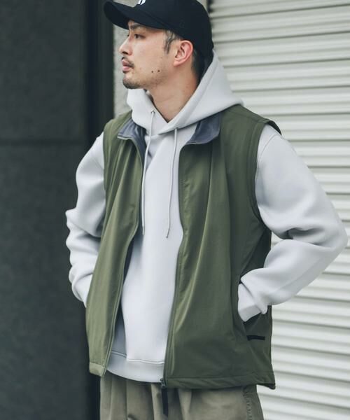 Sonny Label / サニーレーベル ブルゾン | OOPS　コーデュラリップストップブルゾン | 詳細1