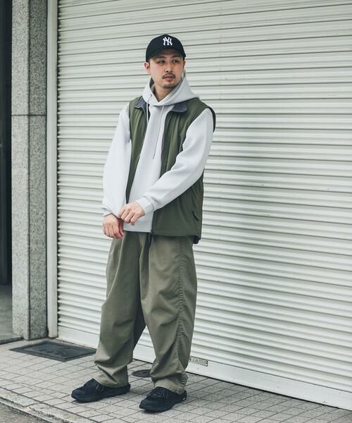 Sonny Label / サニーレーベル ブルゾン | OOPS　コーデュラリップストップブルゾン | 詳細2