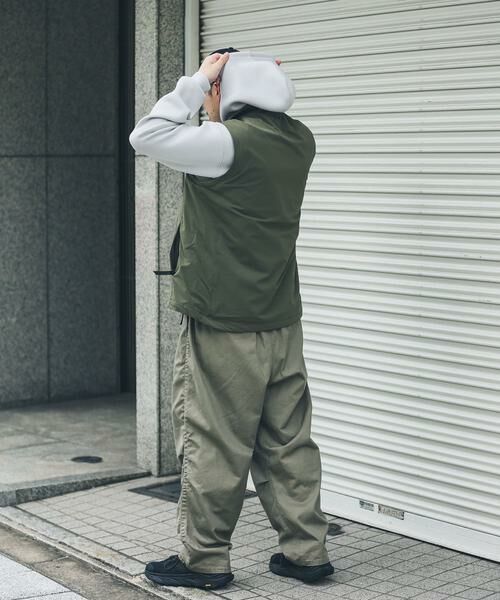 Sonny Label / サニーレーベル ブルゾン | OOPS　コーデュラリップストップブルゾン | 詳細3