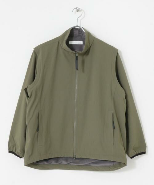 Sonny Label / サニーレーベル ブルゾン | OOPS　コーデュラリップストップブルゾン | 詳細4