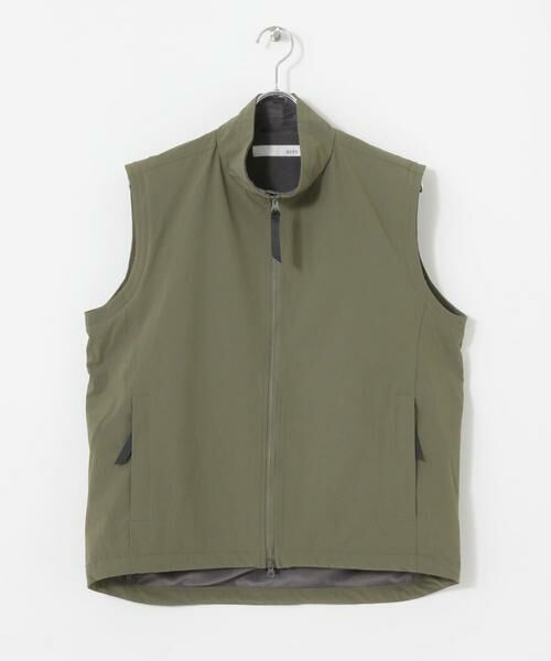 Sonny Label / サニーレーベル ブルゾン | OOPS　コーデュラリップストップブルゾン | 詳細5