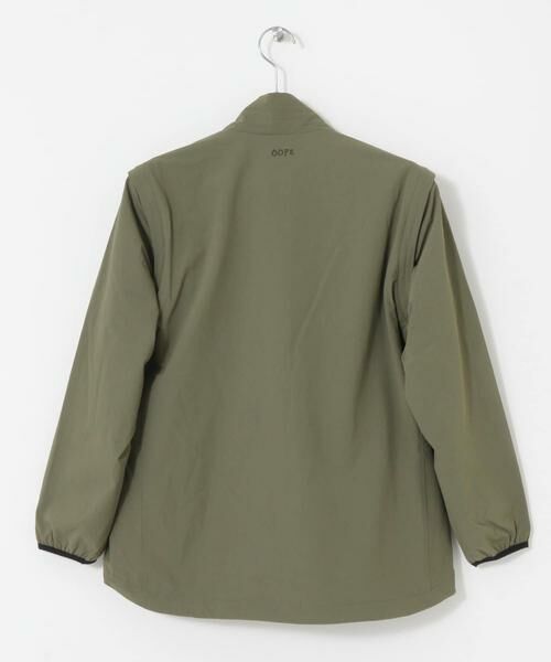 Sonny Label / サニーレーベル ブルゾン | OOPS　コーデュラリップストップブルゾン | 詳細6