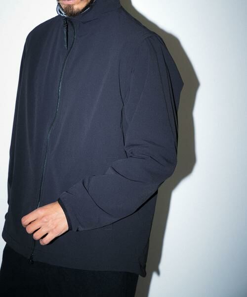 Sonny Label / サニーレーベル ブルゾン | OOPS　コーデュラリップストップブルゾン | 詳細9