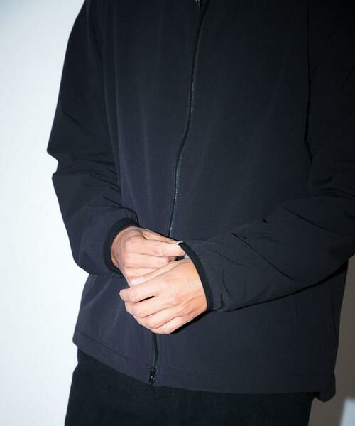 Sonny Label / サニーレーベル ブルゾン | OOPS　コーデュラリップストップブルゾン | 詳細11