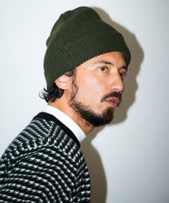 Sonny Label / サニーレーベル ニットキャップ | OOPS　刺繍ニット帽