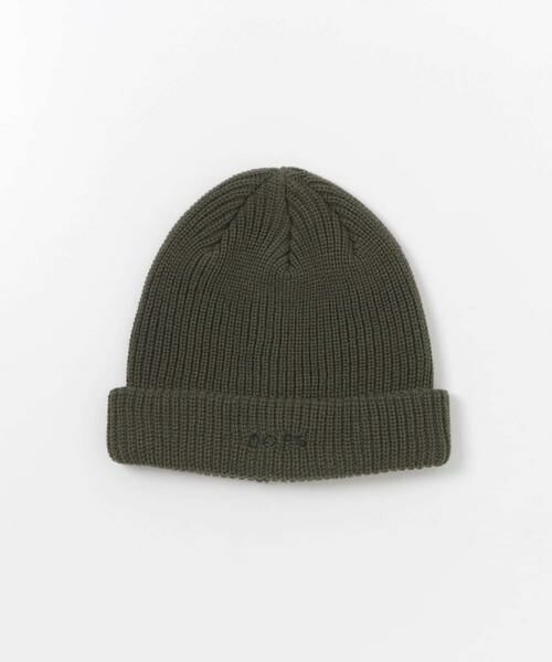 Sonny Label / サニーレーベル ニットキャップ | OOPS　刺繍ニット帽 | 詳細4