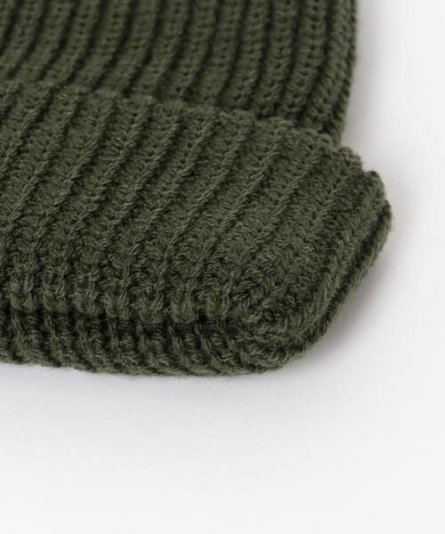 Sonny Label / サニーレーベル ニットキャップ | OOPS　刺繍ニット帽 | 詳細5