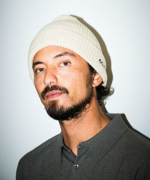 Sonny Label / サニーレーベル ニットキャップ | OOPS　刺繍ニット帽 | 詳細8