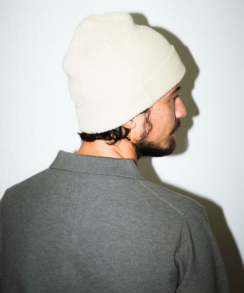 Sonny Label / サニーレーベル ニットキャップ | OOPS　刺繍ニット帽 | 詳細10