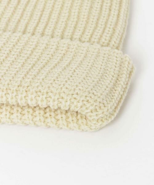 Sonny Label / サニーレーベル ニットキャップ | OOPS　刺繍ニット帽 | 詳細12