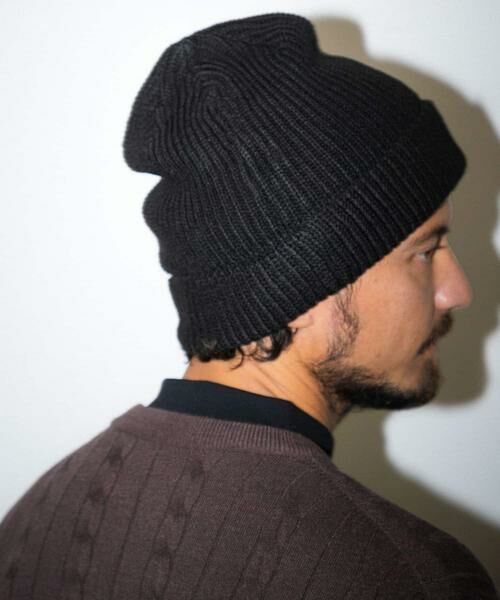 Sonny Label / サニーレーベル ニットキャップ | OOPS　刺繍ニット帽 | 詳細15