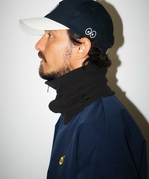 Sonny Label / サニーレーベル ネックウォーマー・イヤーマフ | OOPS　フリースネックウォーマー | 詳細1