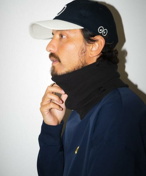 Sonny Label / サニーレーベル ネックウォーマー・イヤーマフ | OOPS　フリースネックウォーマー | 詳細2